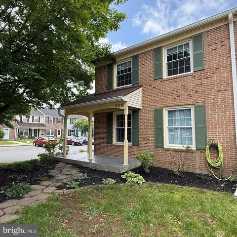 8210 Vernon St, Manassas, VA 20109