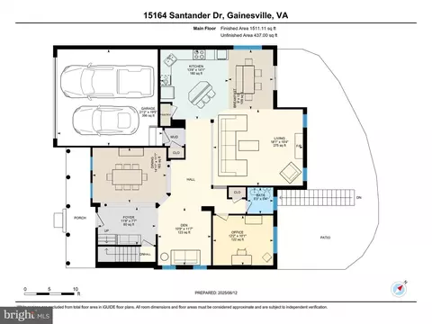 15164 Santander Dr, Gainesville, VA 20155 photo 45