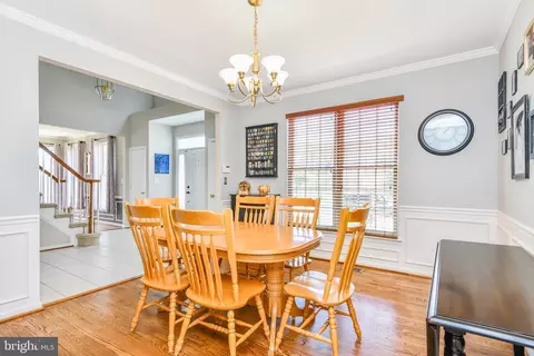 Dining - 13508 Wembley Loop, Bristow, VA 20136 photo 3 of 4