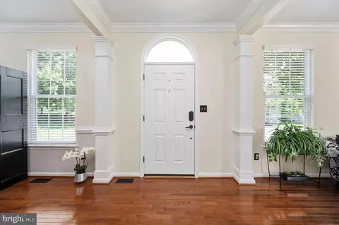 Entry Way - 9860 Airedale Ct, Bristow, VA 20136 photo 1 of 8