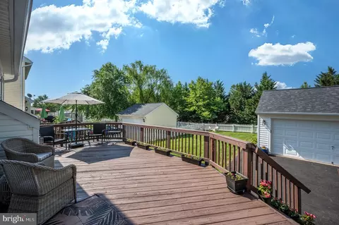Exterior - 9860 Airedale Ct, Bristow, VA 20136 photo 8 of 15