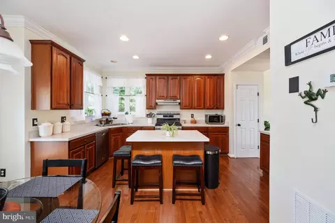 Kitchen - 9860 Airedale Ct, Bristow, VA 20136 photo 1 of 8