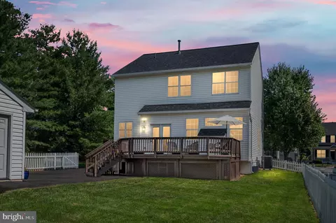 Exterior - 9860 Airedale Ct, Bristow, VA 20136 photo 2 of 15