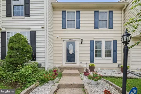 Exterior - 3427 Belleplain Ct, Dumfries, VA 22026 photo 1 of 8