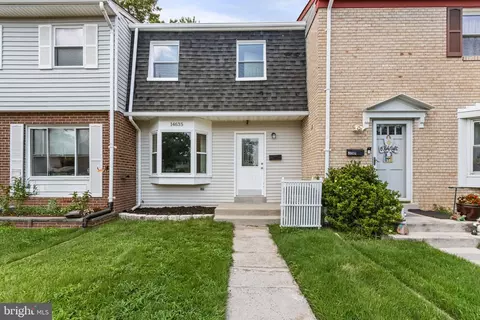 14635 Balsam St, Woodbridge, VA 22191