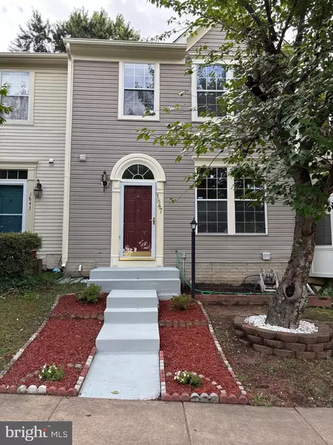 1847 Wigglesworth Way, Woodbridge, VA 22191
