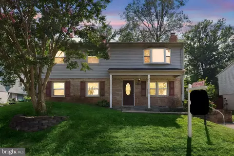13724 Lynhurst Dr, Woodbridge, VA 22193