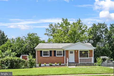 4309 Kentland Dr, Woodbridge, VA 22193