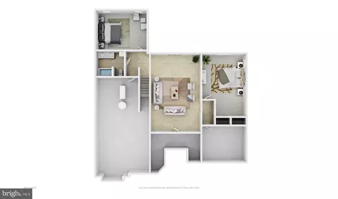 Floorplan - 6709 Buglecall Pl, Gainesville, VA 20155 photo 4 of 4