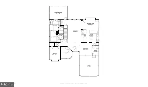 Floorplan - 6709 Buglecall Pl, Gainesville, VA 20155 photo 1 of 4