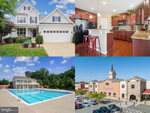 15017 Spriggs Valley Ct, Woodbridge, VA 22193