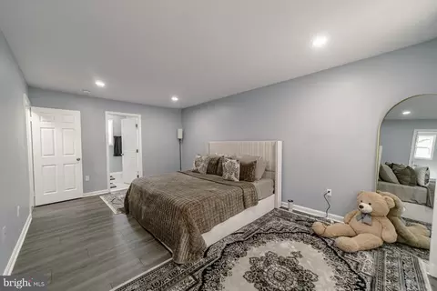 Bedroom - 3867 Oriole Ct, Dumfries, VA 22025 photo 3 of 8