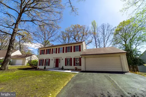 Exterior - 3867 Oriole Ct, Dumfries, VA 22025 photo 6 of 6