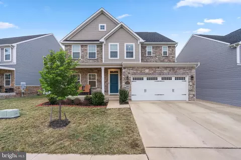 11110 Wheeler Ridge Dr, Manassas, VA 20109