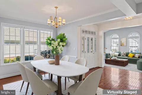 Dining - 13879 Crabtree Way, Gainesville, VA 20155 photo 1 of 1