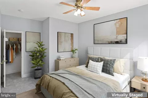 Bedroom - 13879 Crabtree Way, Gainesville, VA 20155 photo 6 of 9