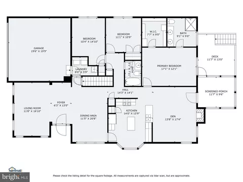 Floorplan - 13879 Crabtree Way, Gainesville, VA 20155 photo 1 of 3