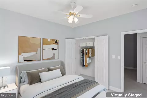 Bedroom - 13879 Crabtree Way, Gainesville, VA 20155 photo 9 of 9