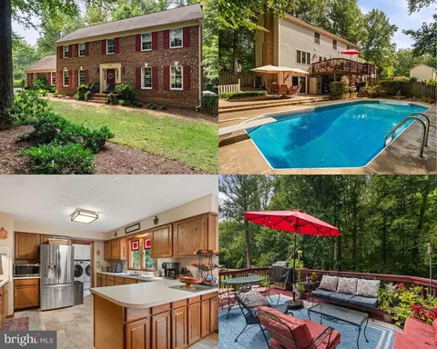8228 Honeysuckle Rd, Manassas, VA 20112