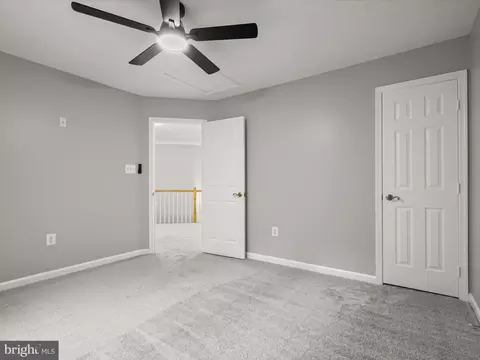 Bedroom - 10940 Meanderview Ct, Manassas, VA 20111 photo 4 of 4