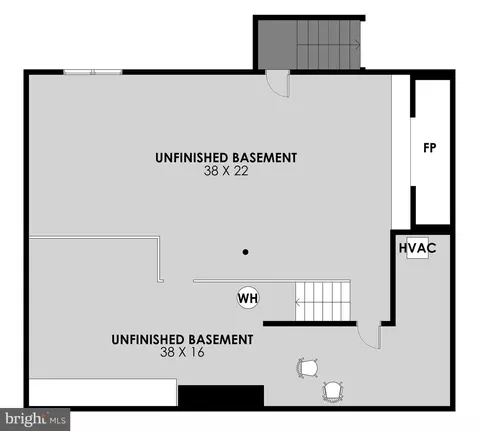 Floorplan - 4607 Angus Dr, Gainesville, VA 20155 photo 3 of 3