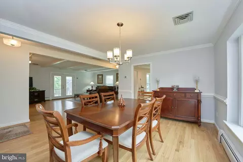 Dining - 4607 Angus Dr, Gainesville, VA 20155 photo 3 of 4