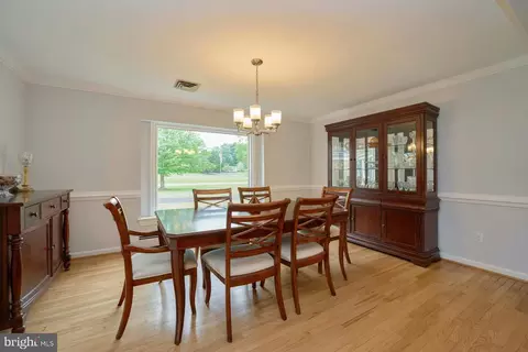 Dining - 4607 Angus Dr, Gainesville, VA 20155 photo 1 of 4