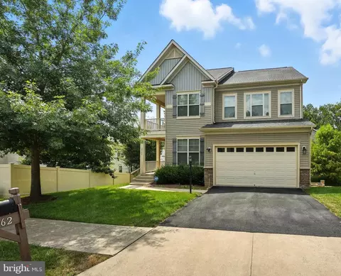 14762 Bell Tower Rd, Woodbridge, VA 22193