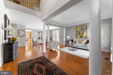 Entry Way - 8305 Double Eagle St, Gainesville, VA 20155 photo 3 of 12