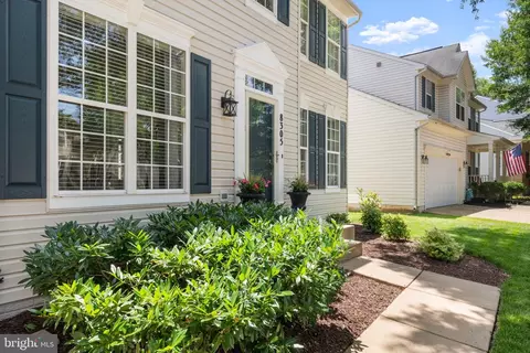 Exterior - 8305 Double Eagle St, Gainesville, VA 20155 photo 5 of 18
