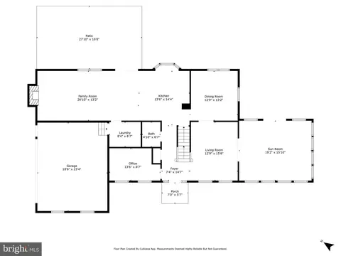Floorplan - 6040 Token Forest Dr, Manassas, VA 20112 photo 1 of 3