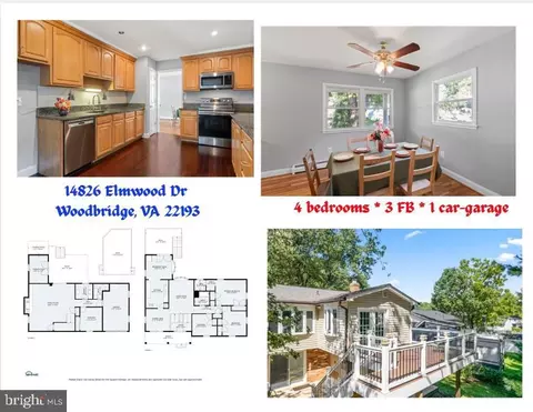 14826 Elmwood Dr, Woodbridge, VA 22193