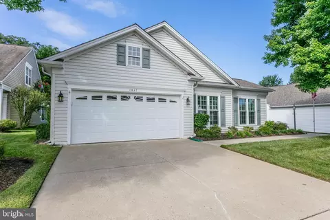 1847 Faversham Way, Woodbridge, VA 22192