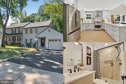 3415 Fort Lyon Dr, Woodbridge, VA 22192