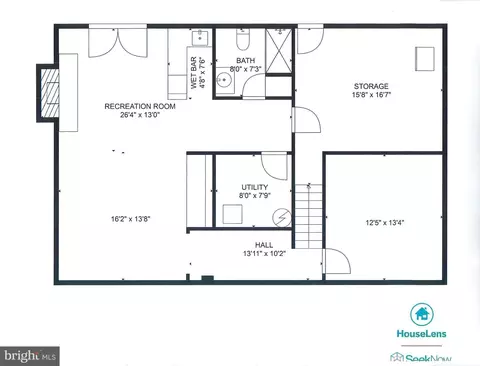3147 Lookout Point Ct, Triangle, VA 22172 photo 41