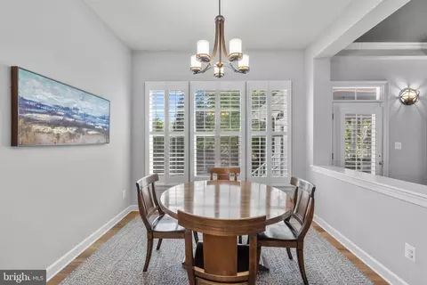 Dining - 14529 Bluff Point Ct, Gainesville, VA 20155 photo 1 of 4