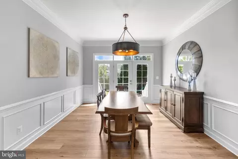 Dining - 14529 Bluff Point Ct, Gainesville, VA 20155 photo 3 of 4