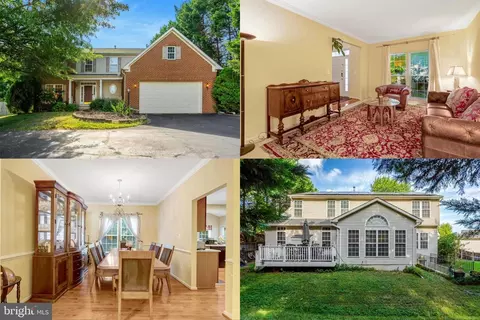 7313 Early Marker Ct, Gainesville, VA 20155