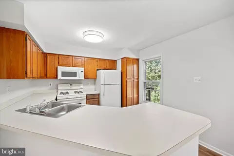Kitchen - 7339 Saint Thomas Loop, Manassas, VA 20109 photo 1 of 3