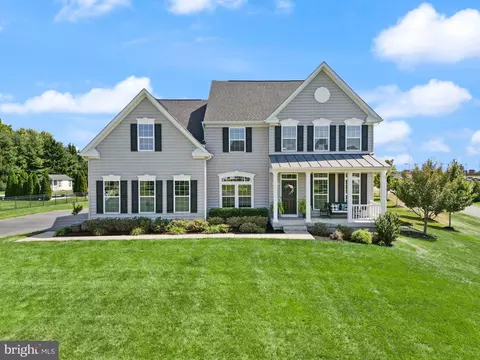 12115 Edmund Saul Ct, Nokesville, VA 20181