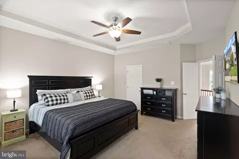 Bedroom - 13872 Tarleton Ct, Gainesville, VA 20155 photo 2 of 9