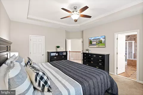 Bedroom - 13872 Tarleton Ct, Gainesville, VA 20155 photo 3 of 9
