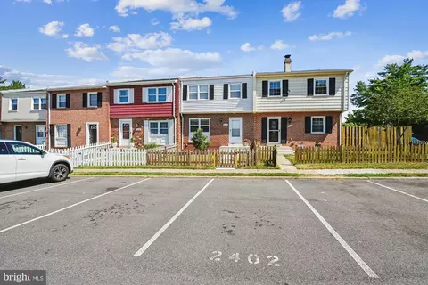 Exterior - 2402 Kilpatrick Pl, Dumfries, VA 22026 photo 3 of 9
