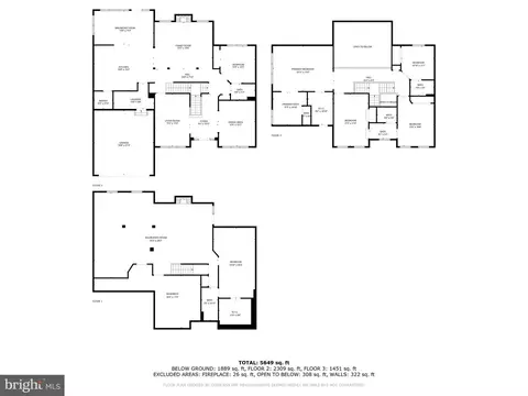 Floorplan - 5534 Victory Loop, Manassas, VA 20112 photo 4 of 4