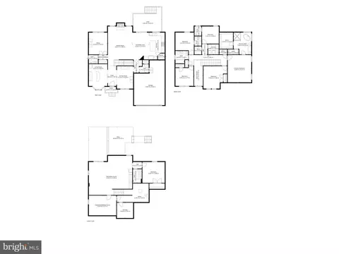 Floorplan - 18711 Pier Trail Dr, Triangle, VA 22172 photo 4 of 4