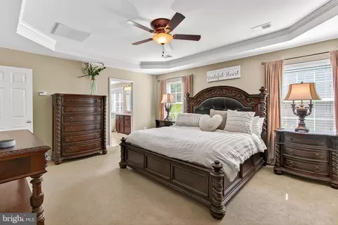 Bedroom - 18711 Pier Trail Dr, Triangle, VA 22172 photo 2 of 7