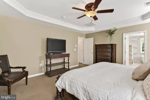 Bedroom - 18711 Pier Trail Dr, Triangle, VA 22172 photo 3 of 7