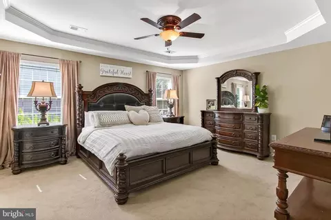 Bedroom - 18711 Pier Trail Dr, Triangle, VA 22172 photo 1 of 7