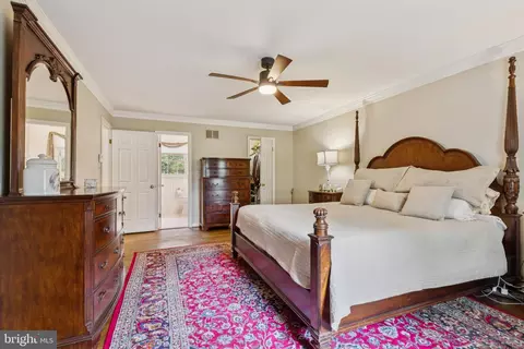 Bedroom - 14376 Breezewood Ct, Gainesville, VA 20155 photo 8 of 8