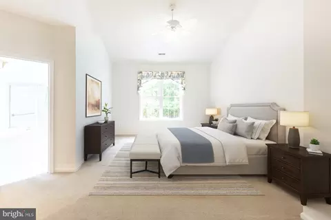 Bedroom - 6868 Saddle Run Way, Gainesville, VA 20155 photo 4 of 4